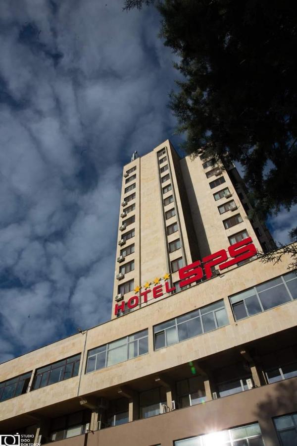 Sps Hotel Plovdiv Extérieur photo