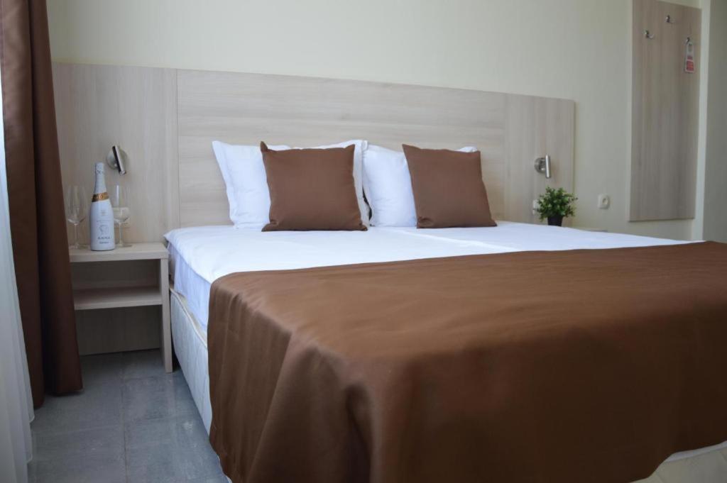 Sps Hotel Plovdiv Extérieur photo