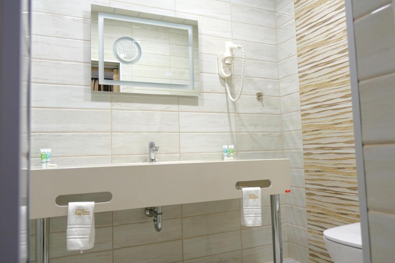 Sps Hotel Plovdiv Extérieur photo
