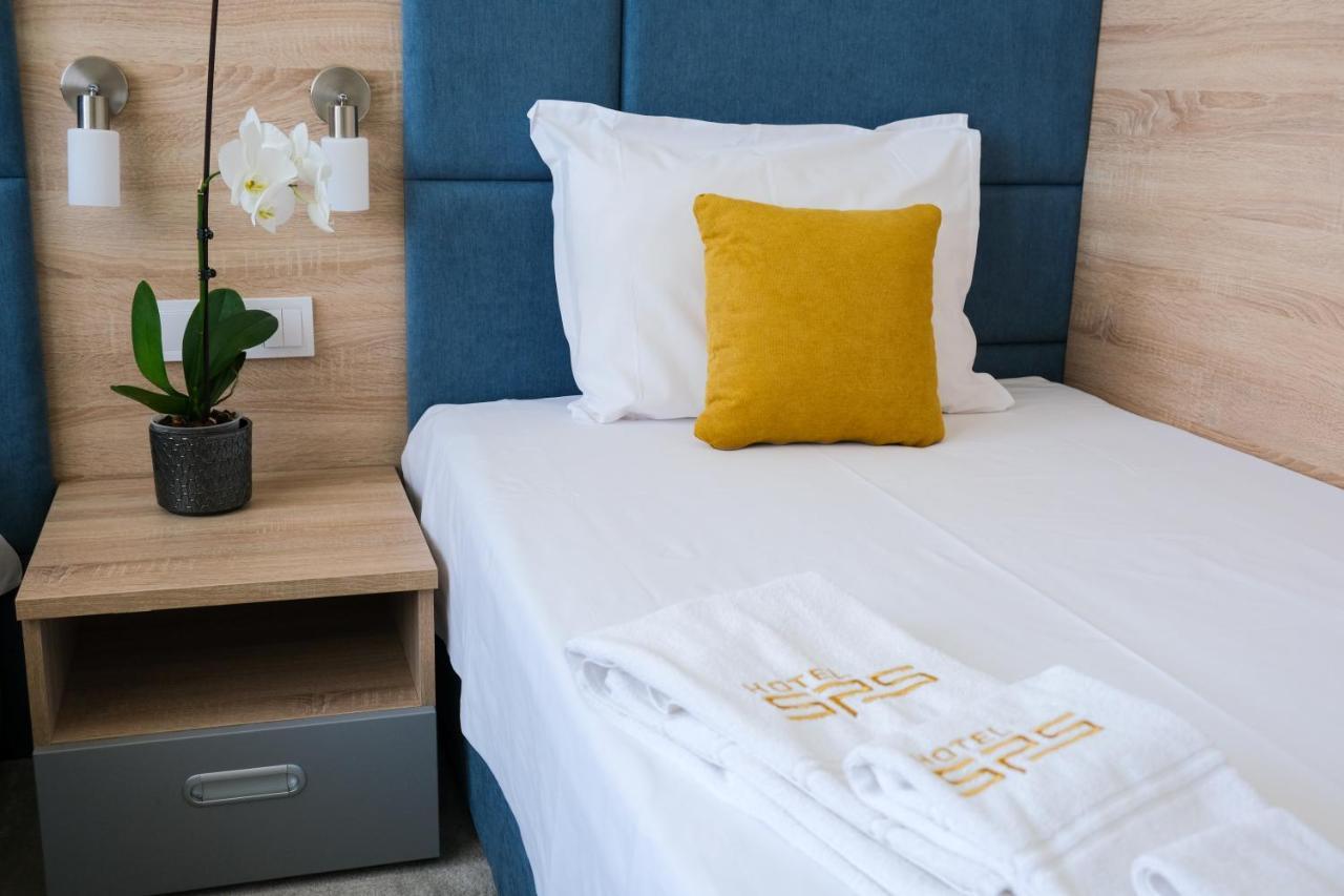 Sps Hotel Plovdiv Extérieur photo