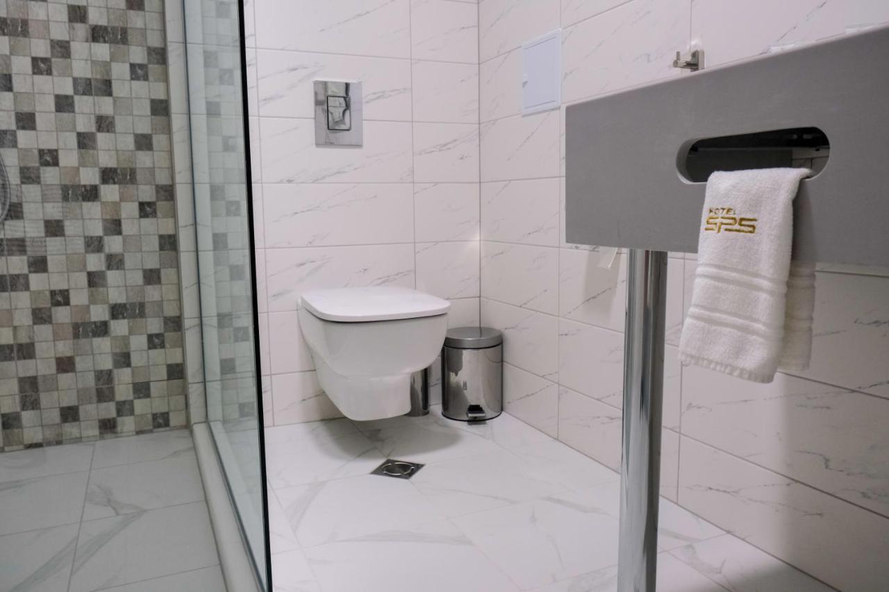 Sps Hotel Plovdiv Extérieur photo