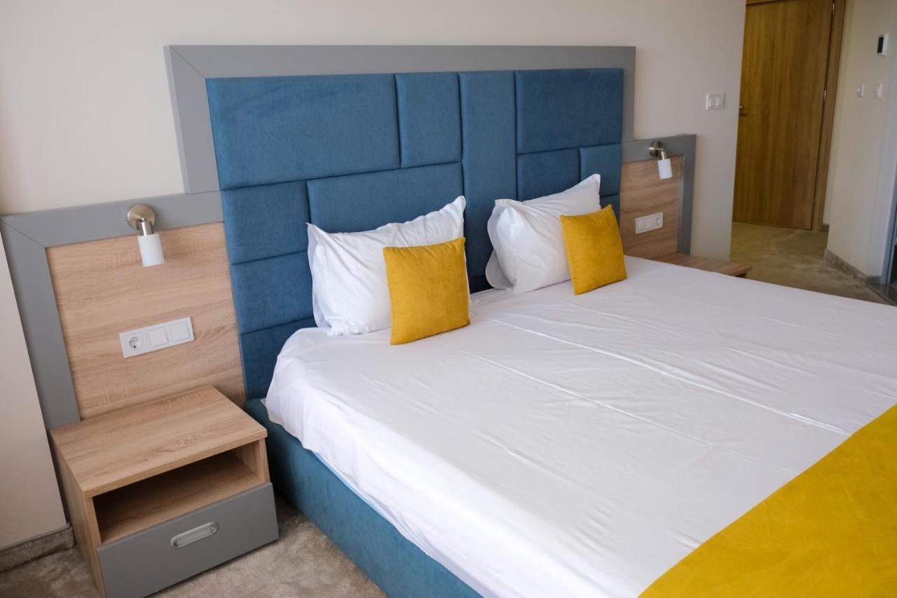 Sps Hotel Plovdiv Extérieur photo