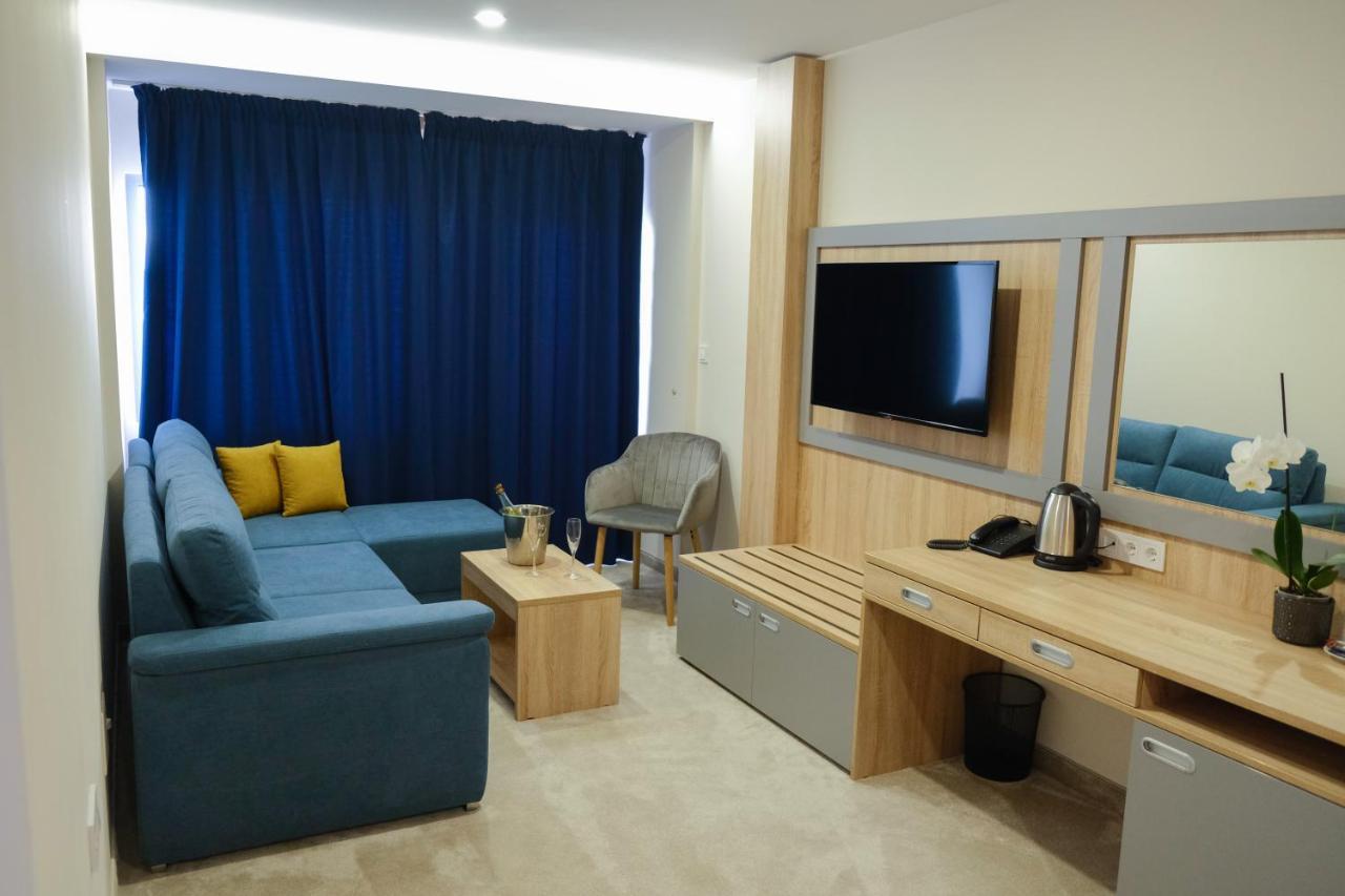 Sps Hotel Plovdiv Extérieur photo