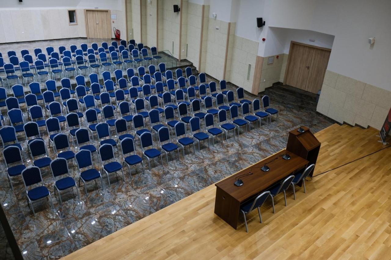 Sps Hotel Plovdiv Extérieur photo