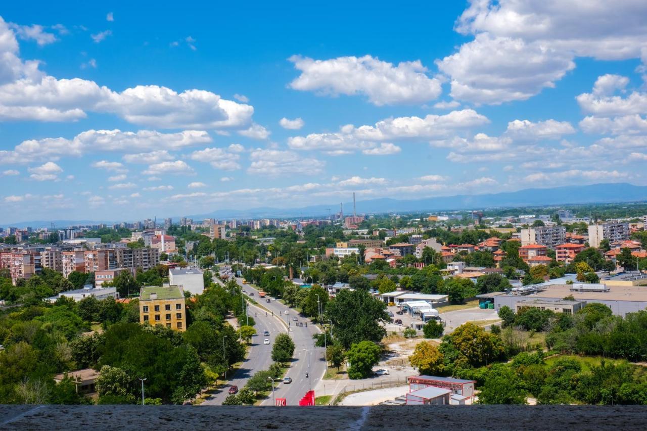 Sps Hotel Plovdiv Extérieur photo